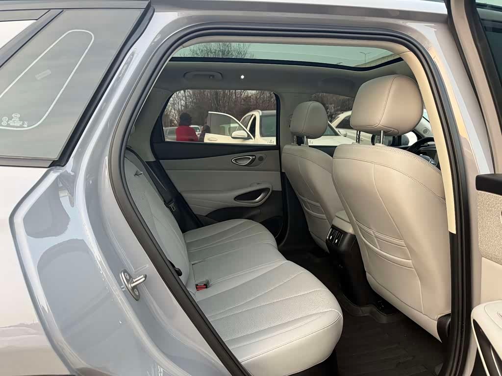 2025 BYD Sealion 05 EV 520KM Flagship Smart Navigation Edition