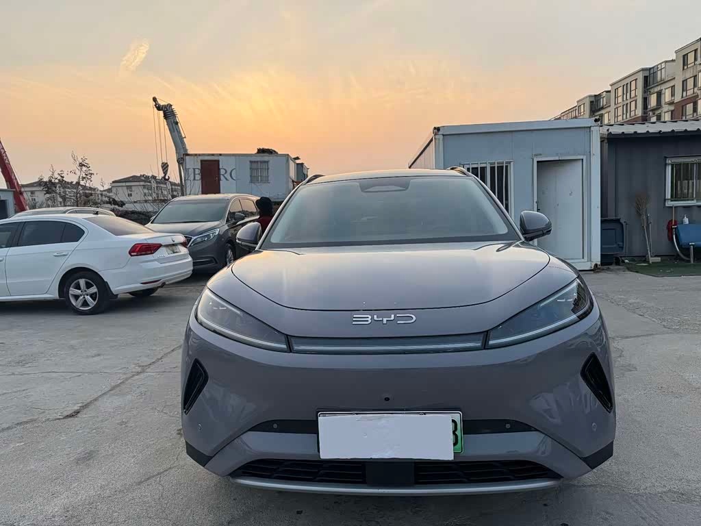 2025 BYD Sealion 05 EV 520KM Flagship Smart Navigation Edition