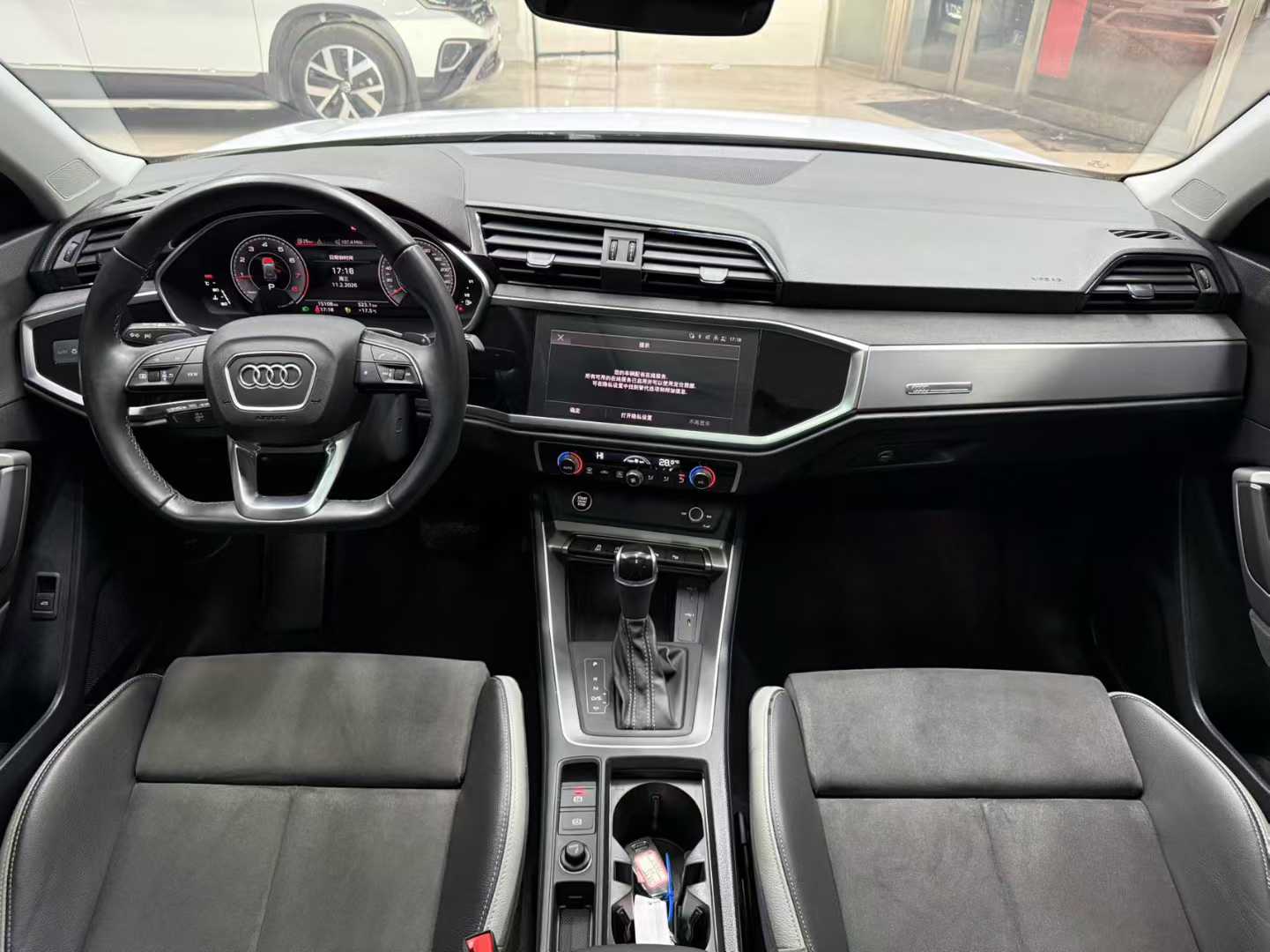 Audi Audi 2023 Q3 35 TFSI S line Premium