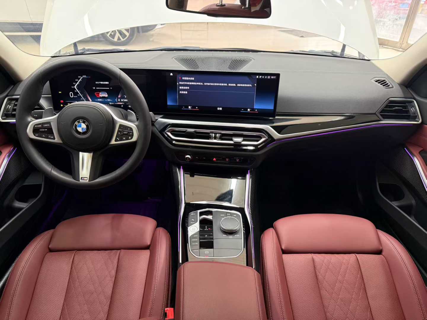 BMW BMW 2023 3 Series 320Li M Sport