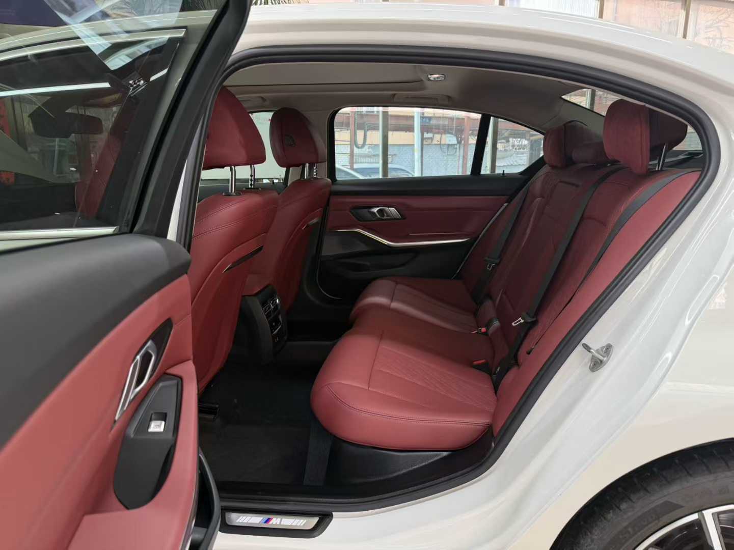 BMW BMW 2023 3 Series 320Li M Sport