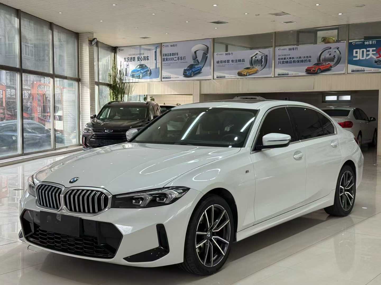 BMW BMW 3 Series 2023 320Li M Sport