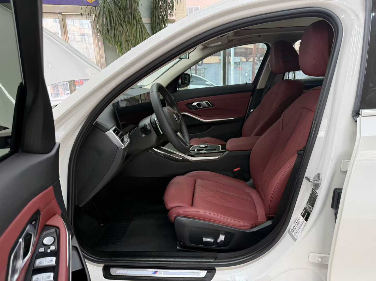 BMW BMW 3 Series 2023 320Li M Sport