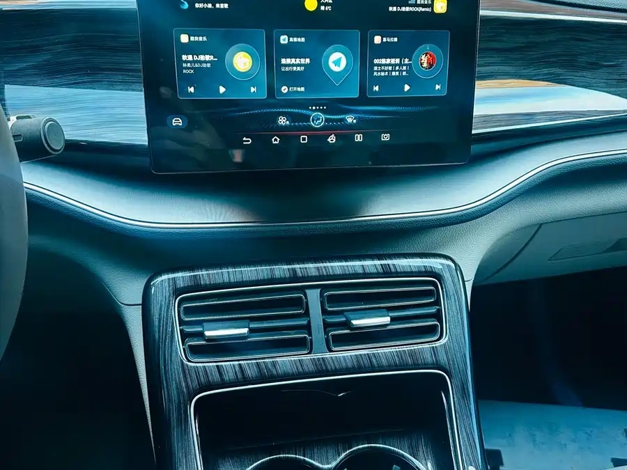 BYD BYD Qin PLUS 2023 Champion Edition EV 510km Leading Type