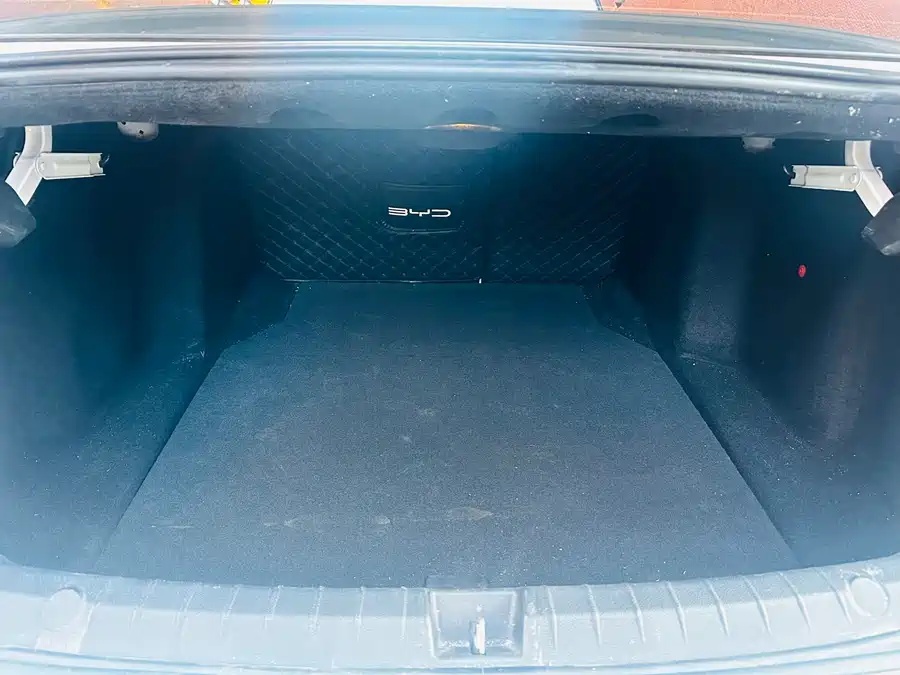 BYD BYD Qin PLUS 2023 Champion Edition EV 510km Leading Type