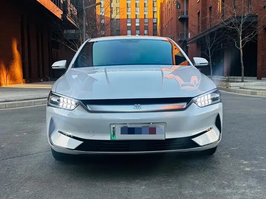 BYD Qin PLUS 2023 Champion Edition EV 510km Leading Type