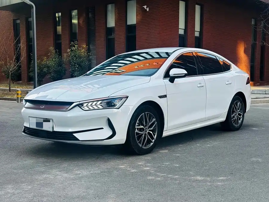 BYD BYD Qin PLUS 2023 Champion Edition EV 510km Leading Type