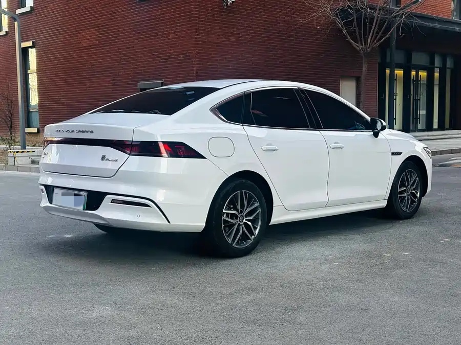 BYD BYD Qin PLUS 2023 Champion Edition EV 510km Leading Type