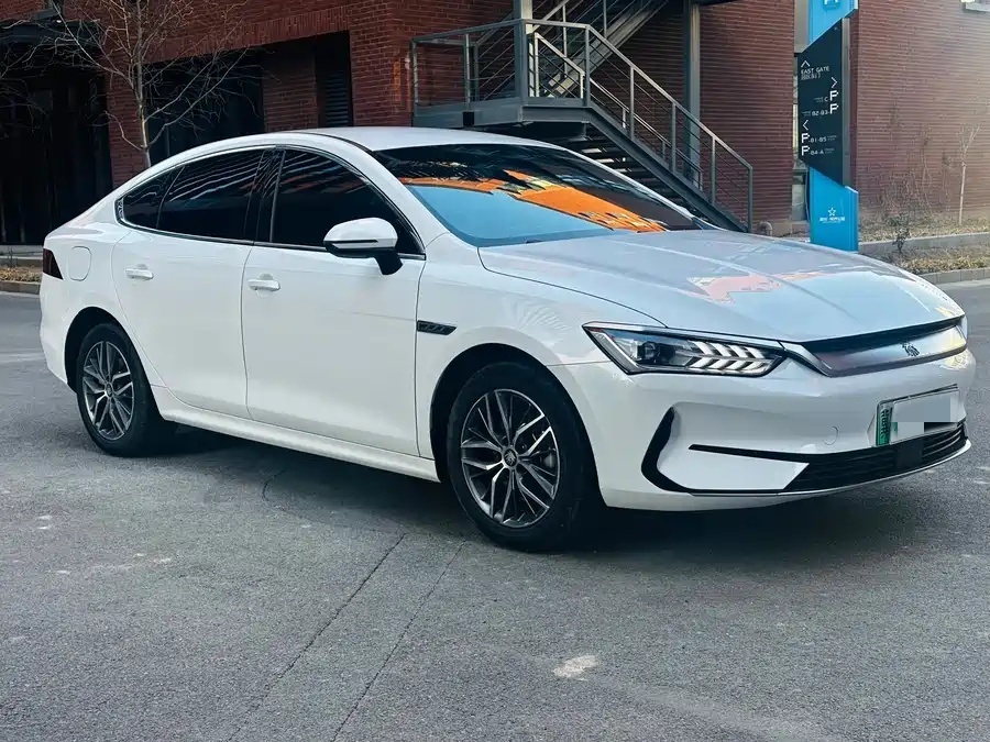 BYD BYD Qin PLUS 2023 Champion Edition EV 510km Leading Type