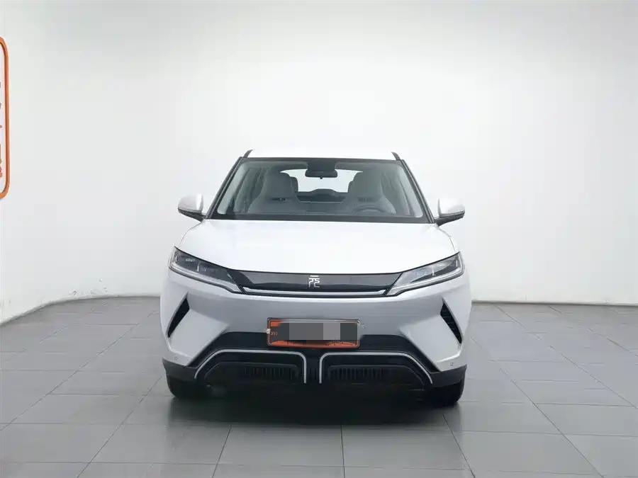 BYD Yuan UP 2024 401KM Vitality Edition