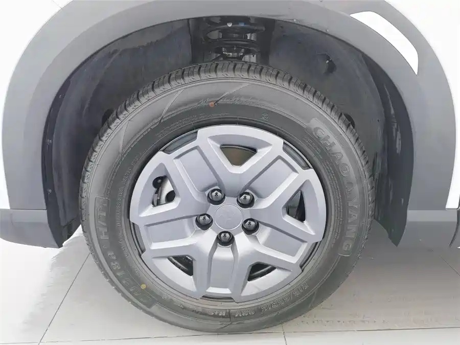 BYD BYD Yuan UP 2024 401KM Vitality Edition