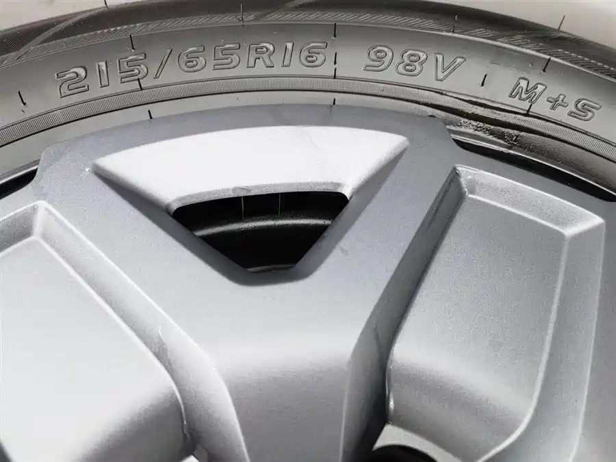 BYD BYD Yuan UP 2024 401KM Vitality Edition