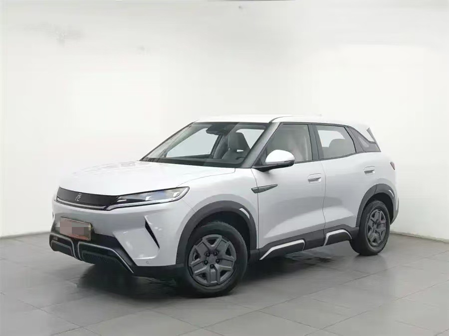 BYD BYD Yuan UP 2024 401KM Vitality Edition