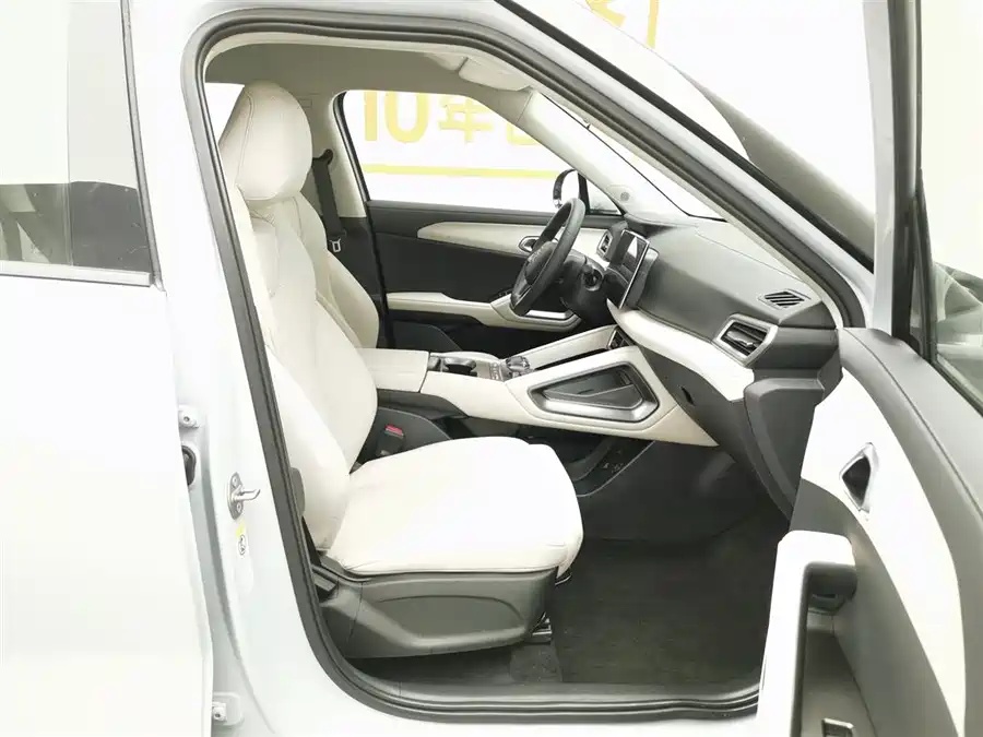 BYD BYD Yuan UP 2024 401KM Vitality Edition