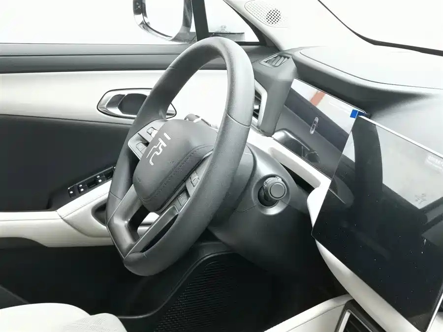 BYD BYD Yuan UP 2024 401KM Vitality Edition