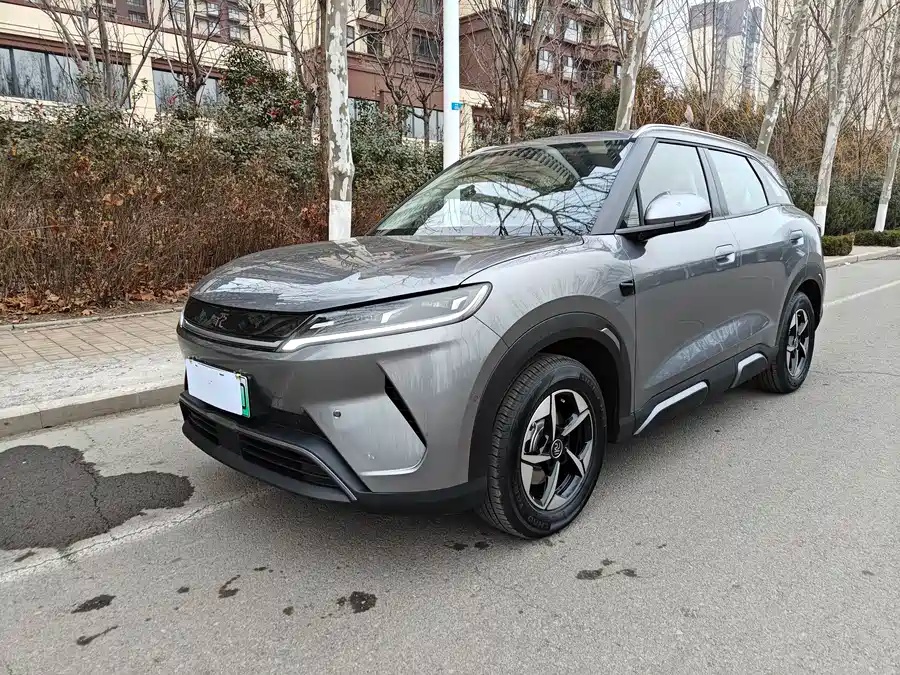 BYD BYD Yuan UP 2025 Intelligent Driving Edition 401KM Beyond Edition