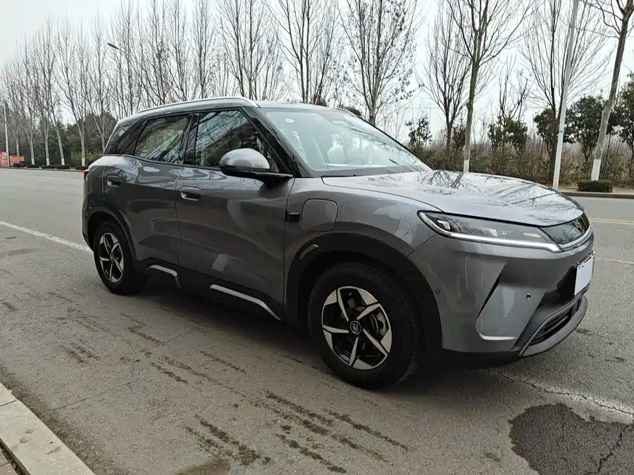 BYD BYD Yuan UP 2025 Intelligent Driving Edition 401KM Beyond Edition