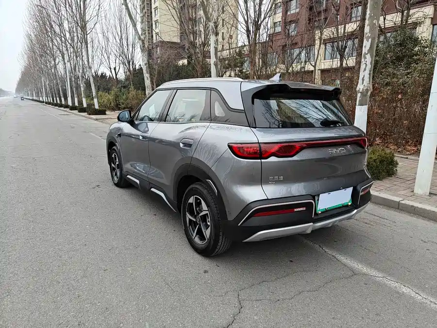 BYD BYD Yuan UP 2025 Intelligent Driving Edition 401KM Beyond Edition