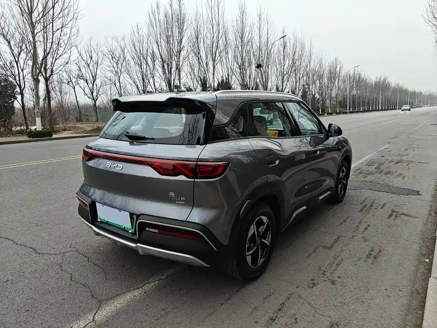 BYD BYD Yuan UP 2025 Intelligent Driving Edition 401KM Beyond Edition