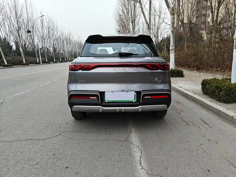 BYD BYD Yuan UP 2025 Intelligent Driving Edition 401KM Beyond Edition