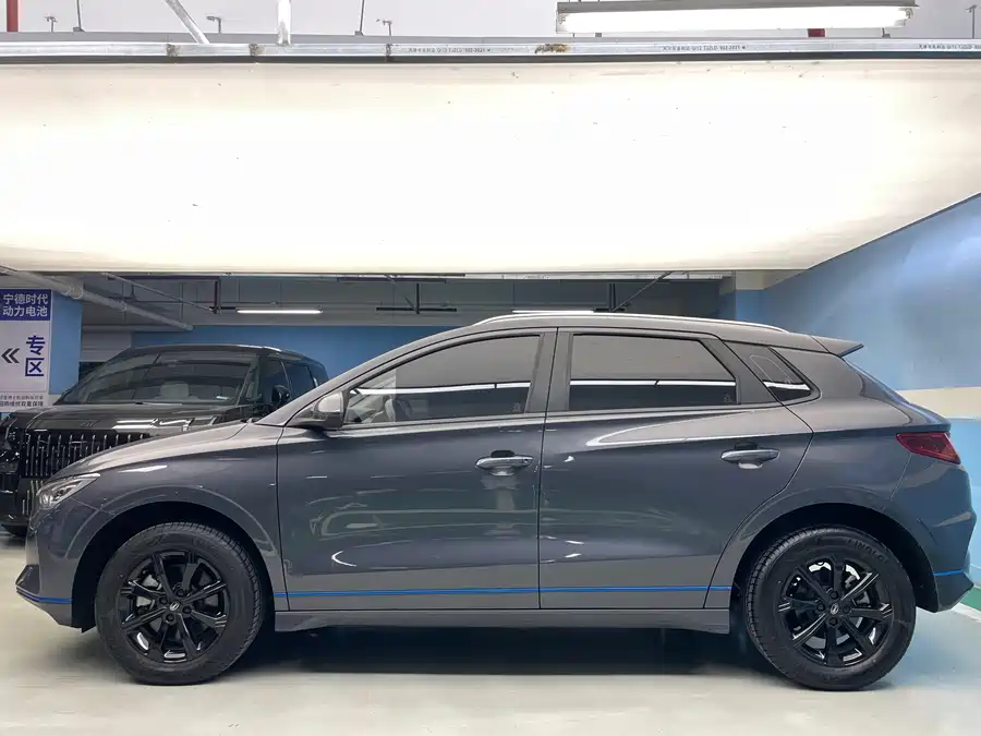 BYD e2 2021 401KM Comfort (EV)