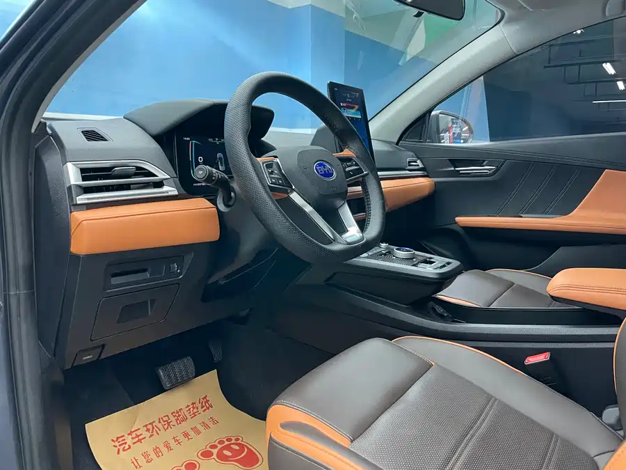 BYD BYD e2 2021 401KM Comfort (EV)