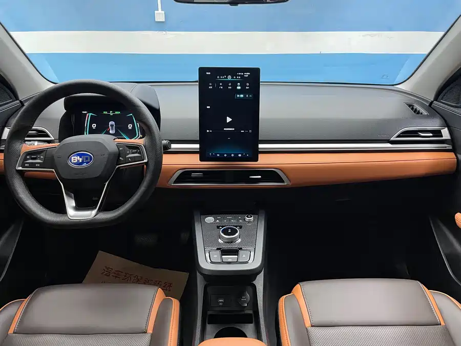 BYD BYD e2 2021 401KM Comfort (EV)