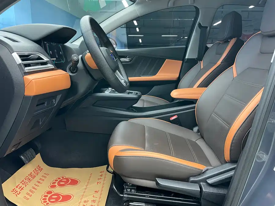 BYD BYD e2 2021 401KM Comfort (EV)