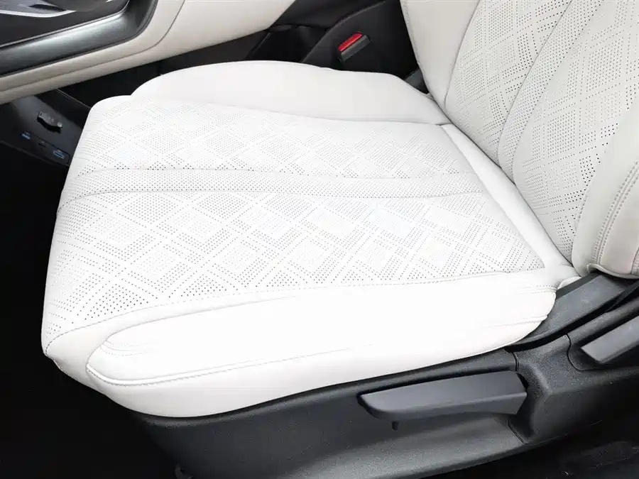 BYD Yuan UP 2024 401KM Vitality Edition