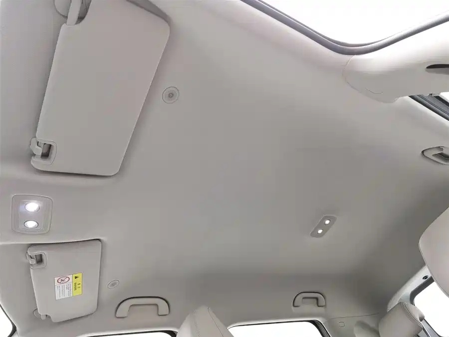 BYD Yuan UP 2024 401KM Vitality Edition