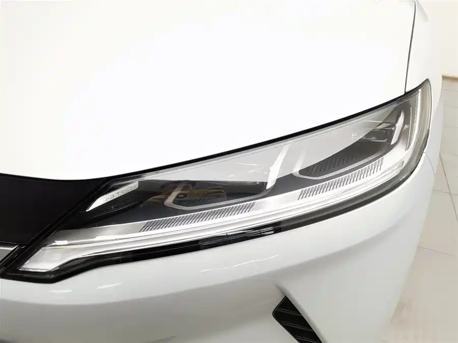 BYD Yuan UP 2024 401KM Vitality Edition