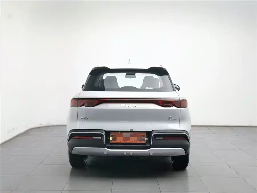 BYD Yuan UP 2024 401KM Vitality Edition