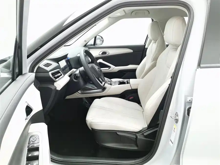 BYD Yuan UP 2024 401KM Vitality Edition