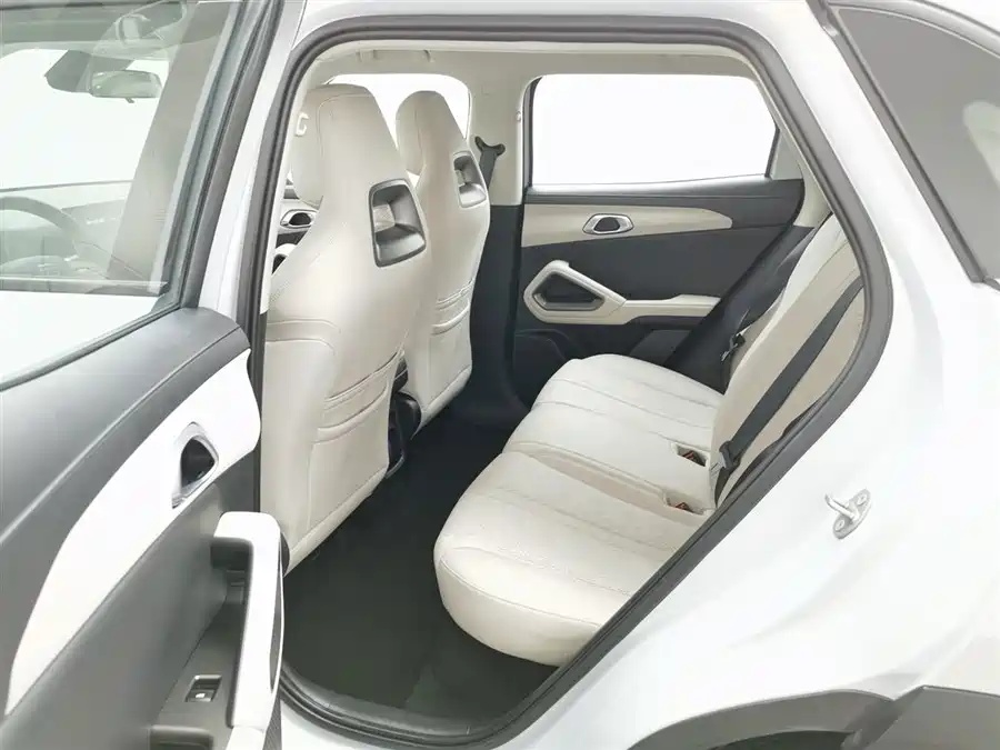 BYD Yuan UP 2024 401KM Vitality Edition