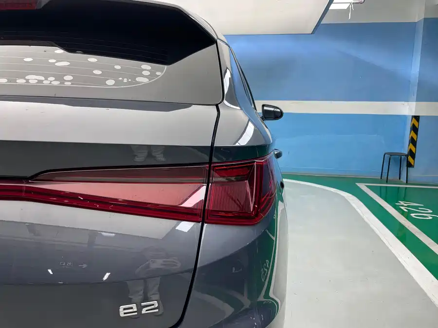 BYD e2 2021 401KM Comfort (EV)