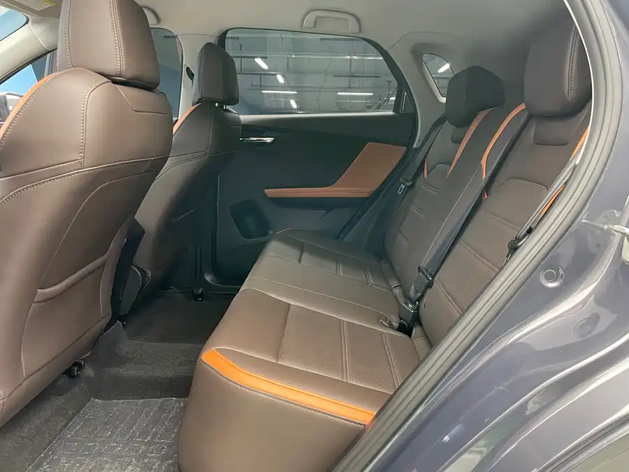 BYD e2 2021 401KM Comfort (EV)