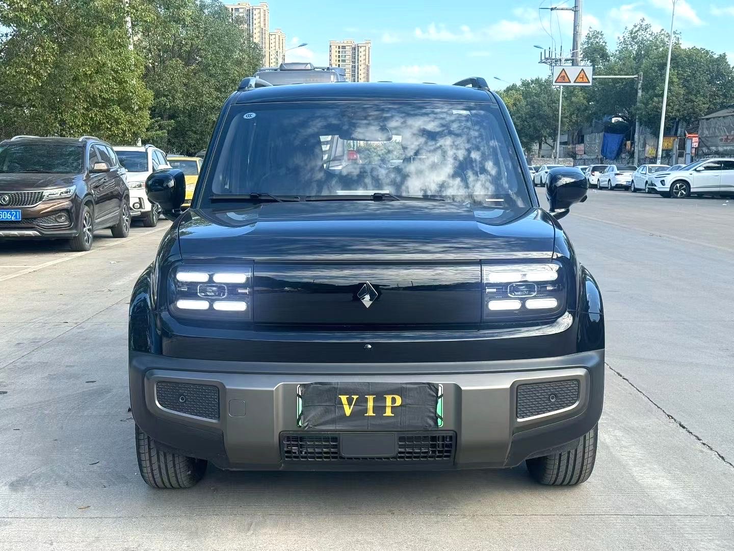 Baojun 2025 YEP Plus SUV Flagship Version