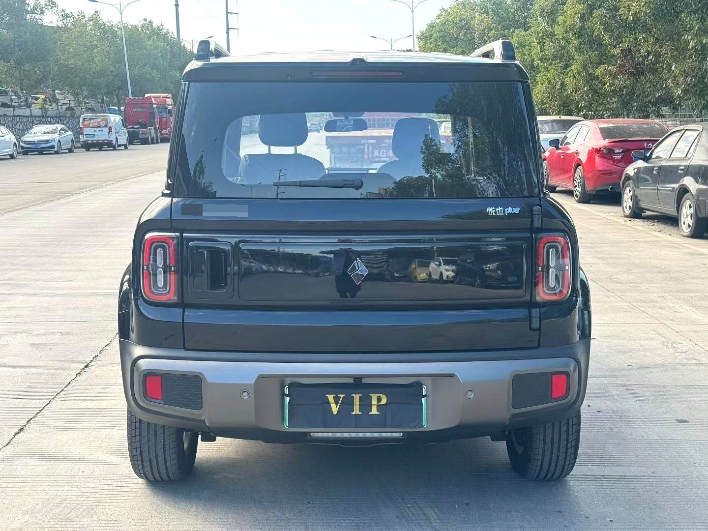 BAOJUN Baojun 2025 YEP Plus SUV Flagship Version