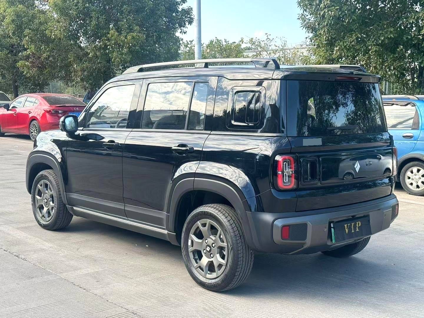 BAOJUN Baojun 2025 YEP Plus SUV Flagship Version