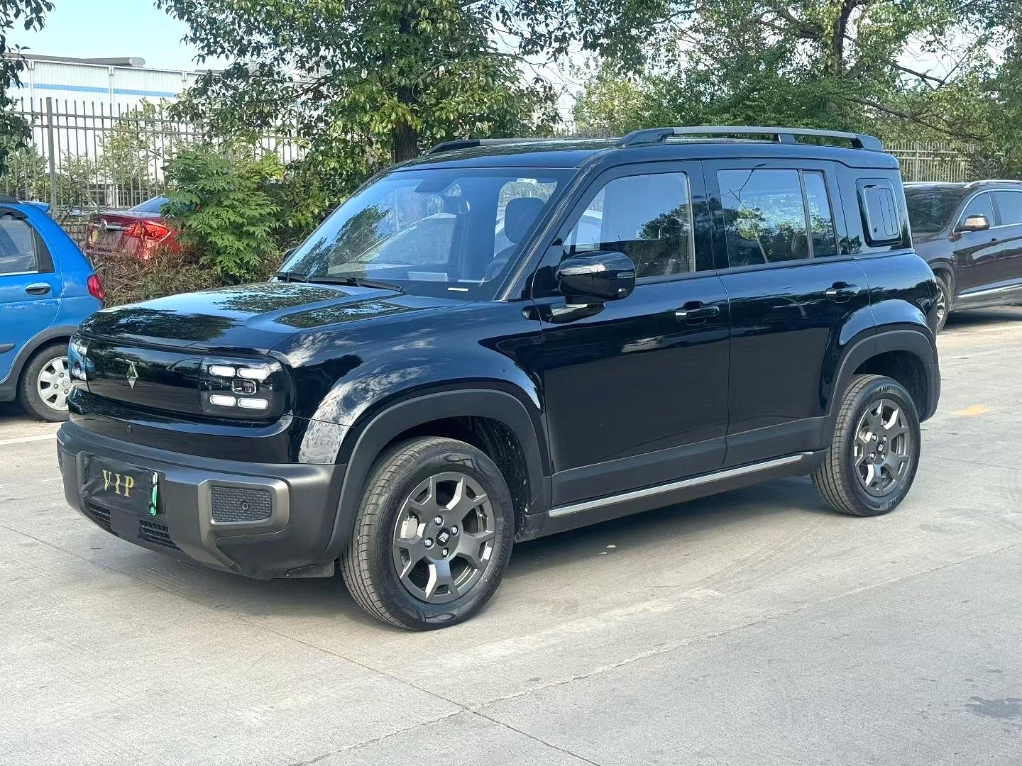 Baojun 2025 YEP Plus SUV Flagship Version
