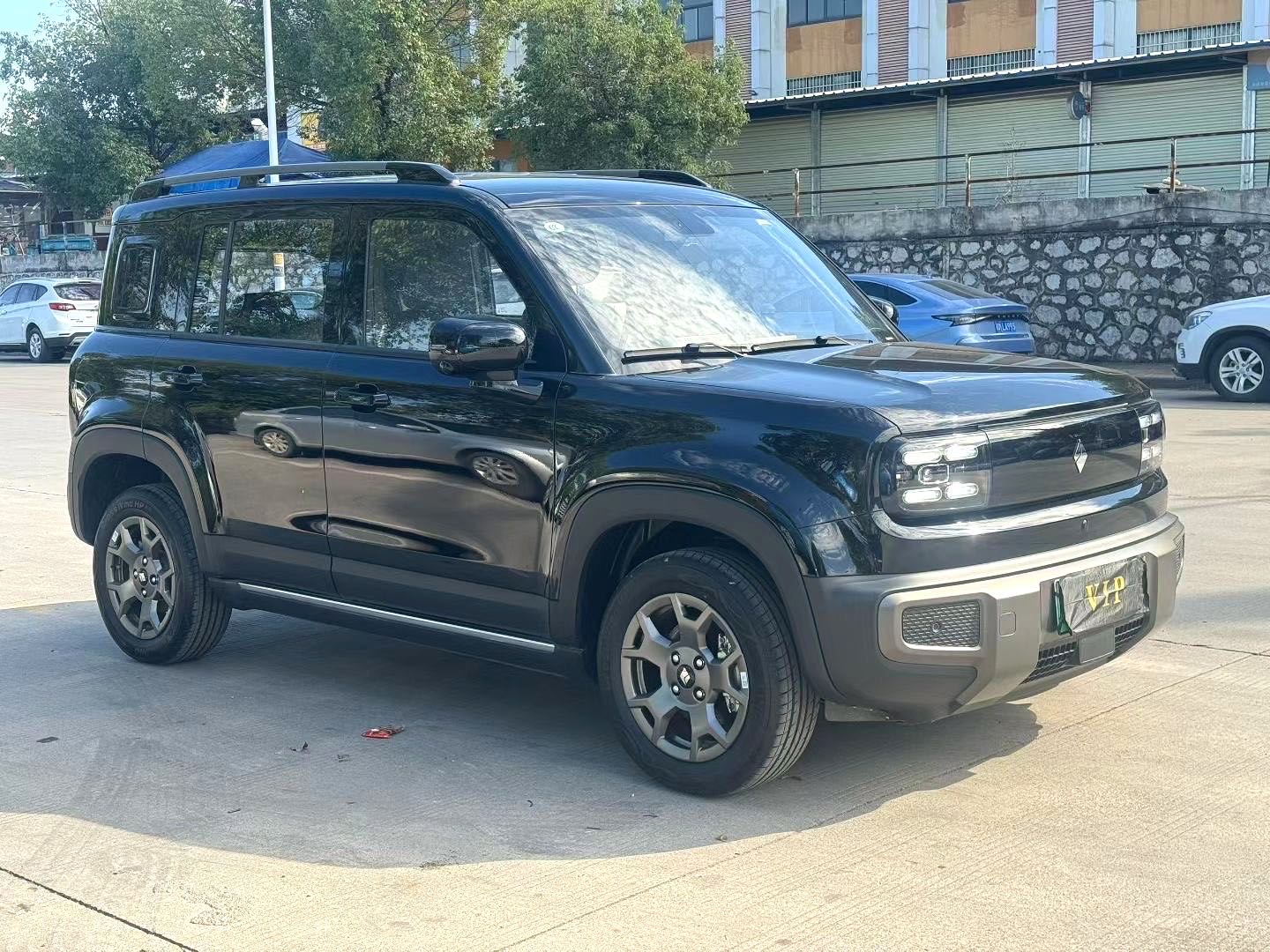 Baojun 2025 YEP Plus SUV Flagship Version