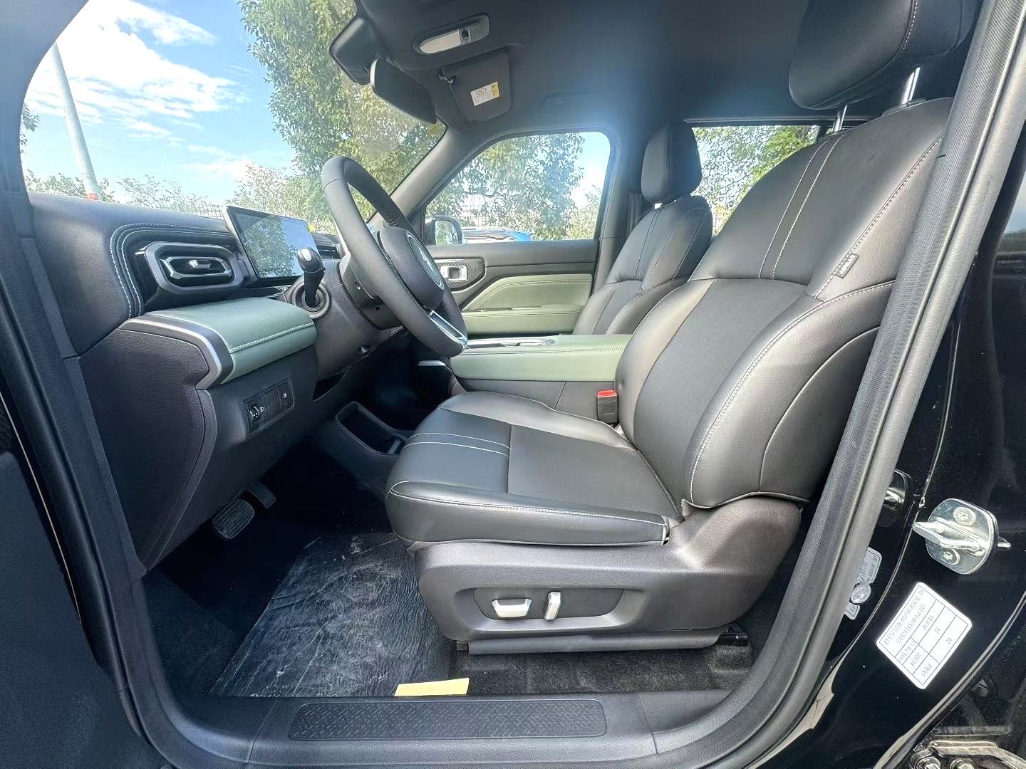 Baojun 2025 YEP Plus SUV Flagship Version
