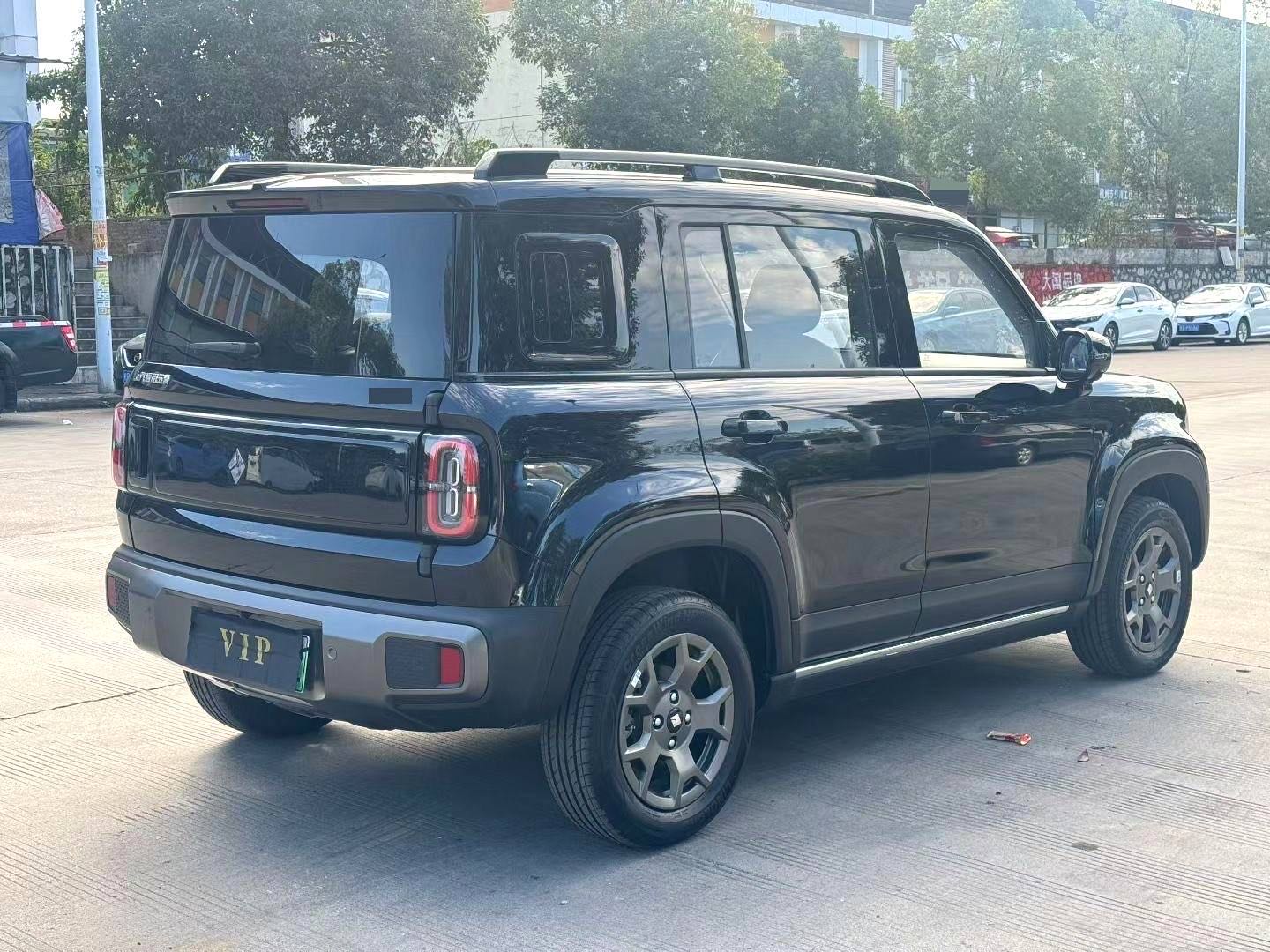 Baojun 2025 YEP Plus SUV Flagship Version