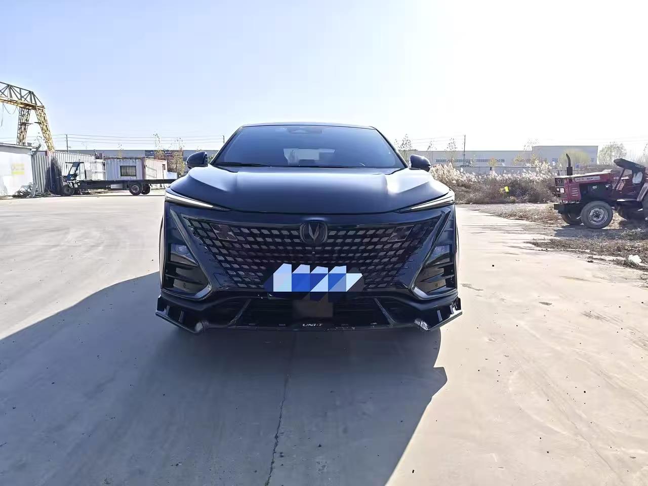 Changan Changan 2022 UNI-T 1.5T Premium Automatic