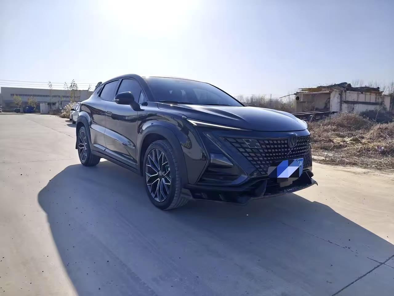 Changan Changan 2022 UNI-T 1.5T Premium Automatic