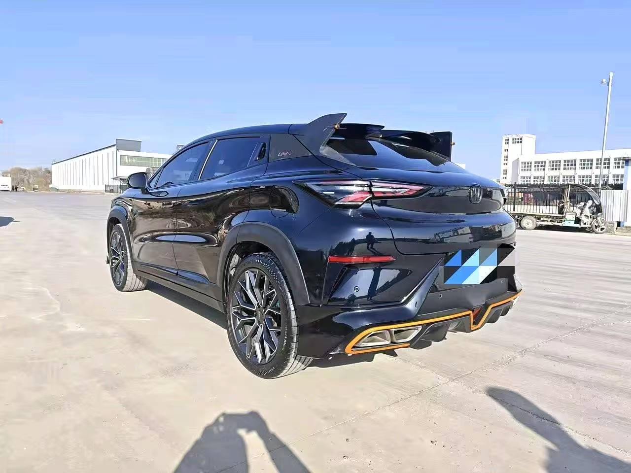 Changan Changan 2022 UNI-T 1.5T Premium Automatic