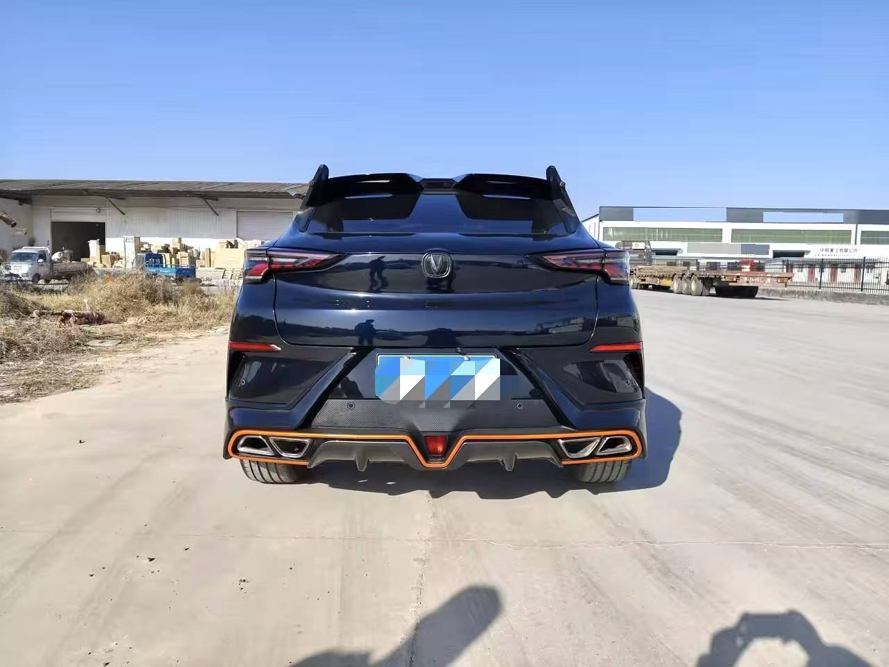 Changan Changan 2022 UNI-T 1.5T Premium Automatic