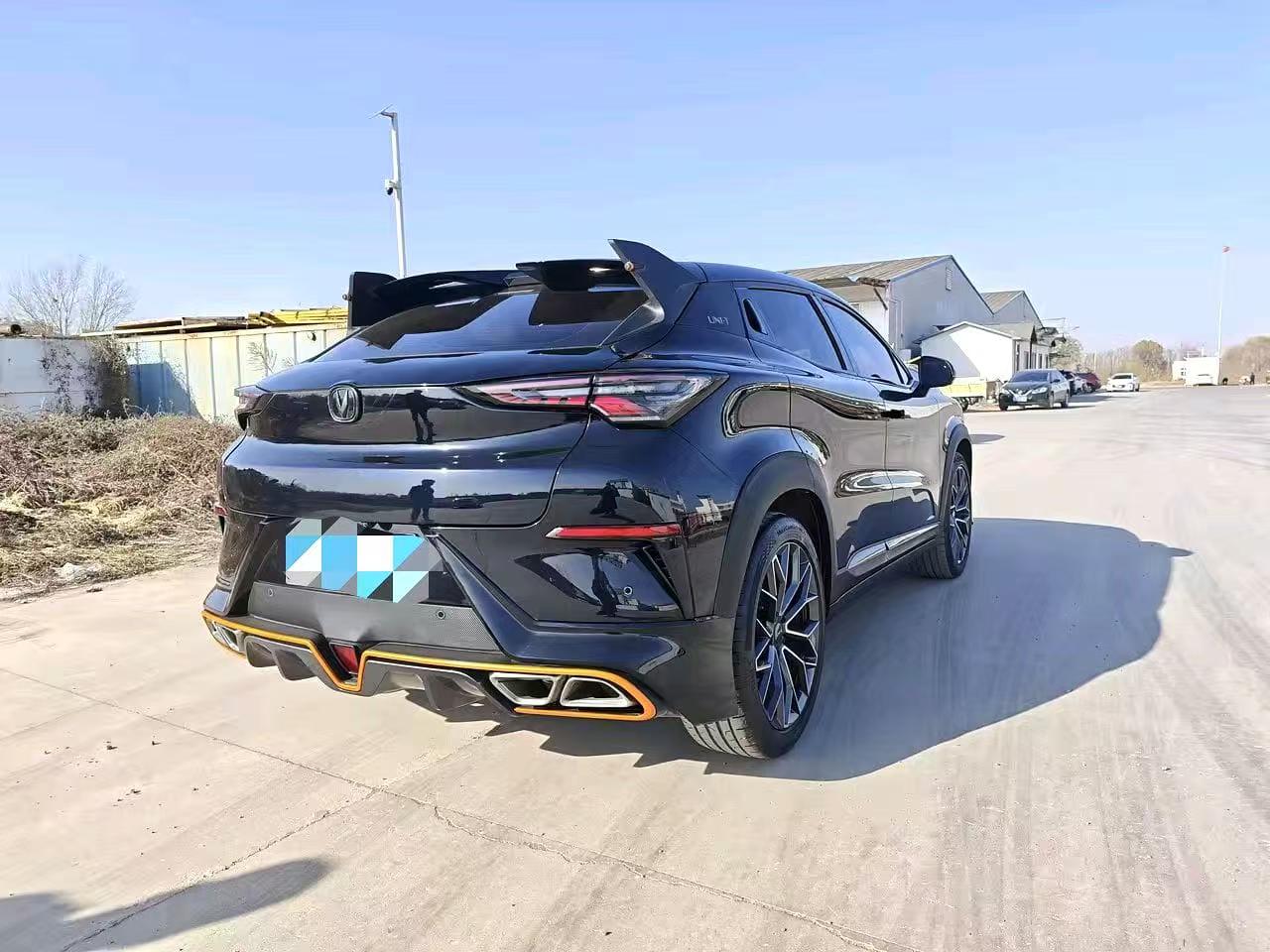 Changan Changan 2022 UNI-T 1.5T Premium Automatic