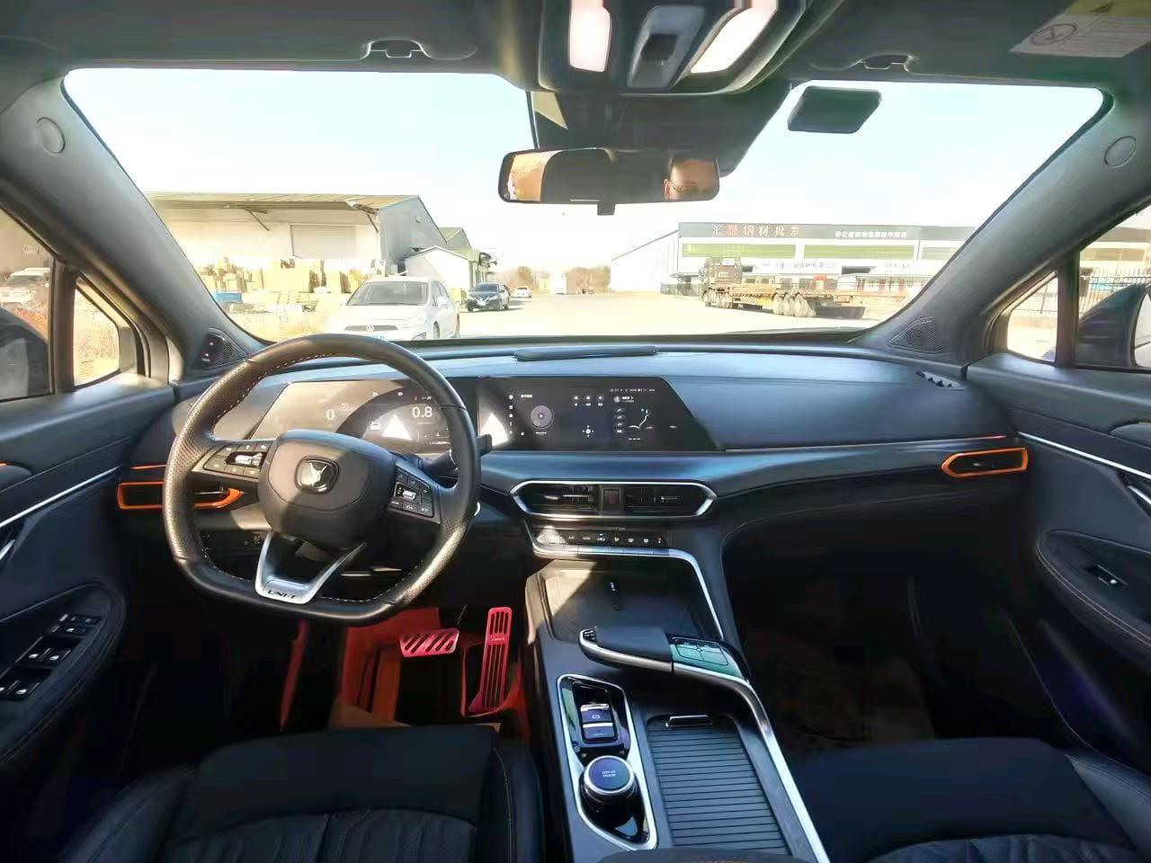 Changan Changan 2022 UNI-T 1.5T Premium Automatic