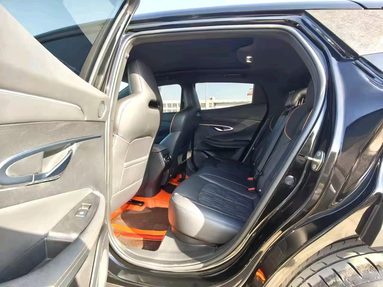 Changan Changan 2022 UNI-T 1.5T Premium Automatic